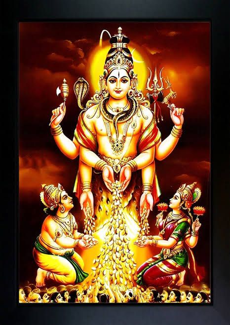 Swarnakarshan Bhairav